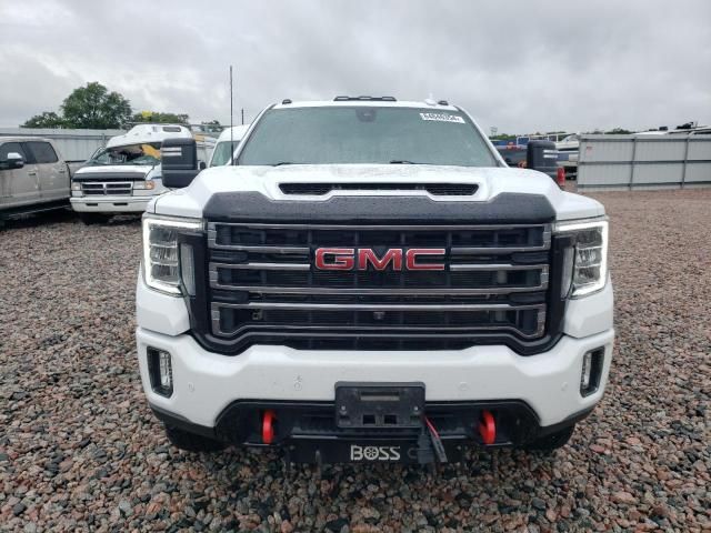 2021 GMC Sierra K3500 AT4