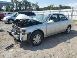 Salvage cars for sale at Spartanburg, SC auction: 2001 Toyota Camry CE