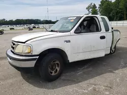 Vehiculos salvage en venta de Copart Dunn, NC: 1997 Ford F150