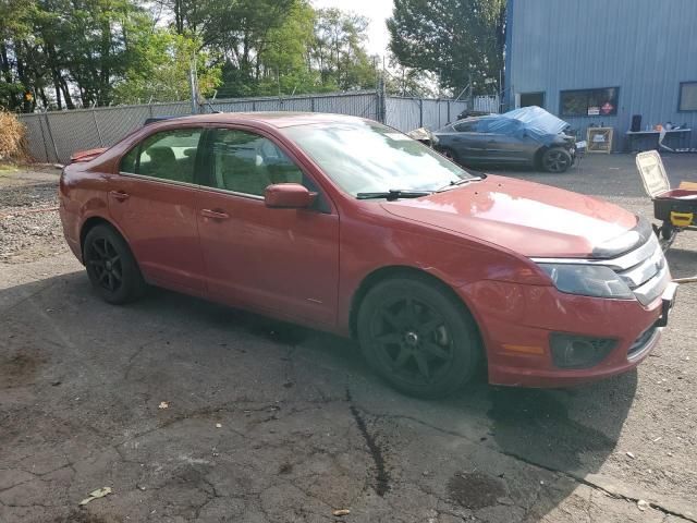 2010 Ford Fusion SE