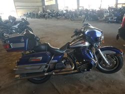 Salvage motorcycles for sale at Lebanon, TN auction: 2007 Harley-Davidson Flhtcui