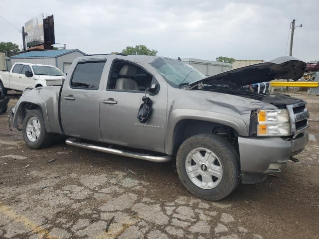 2007 Chevrolet Silverado K1500 Crew Cab