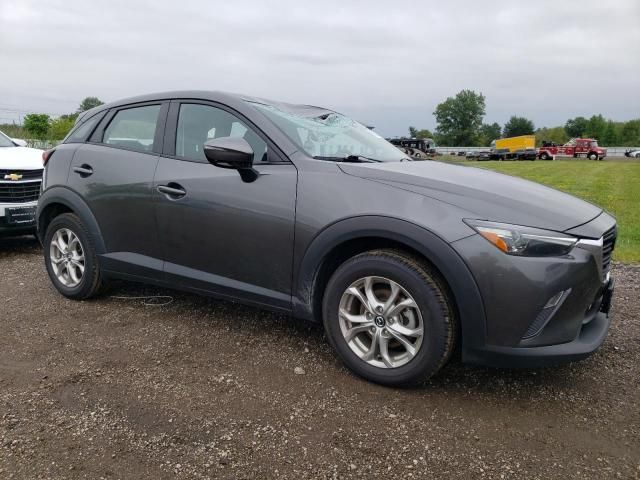 2021 Mazda CX-3 Sport