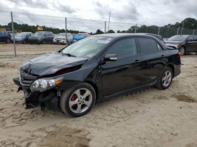 2013 Toyota Corolla Base