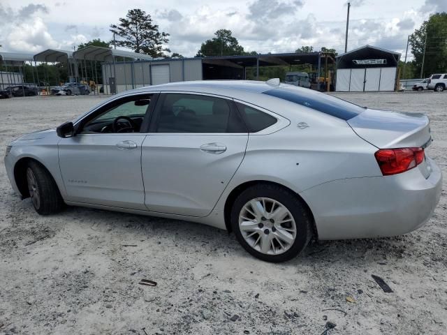 2014 Chevrolet Impala LS