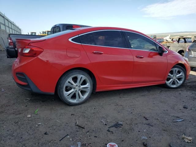 2017 Chevrolet Cruze Premier