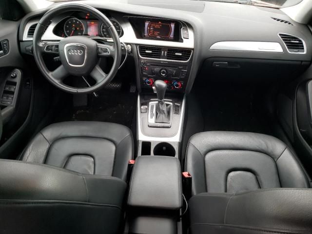 2012 Audi A4 Premium Plus