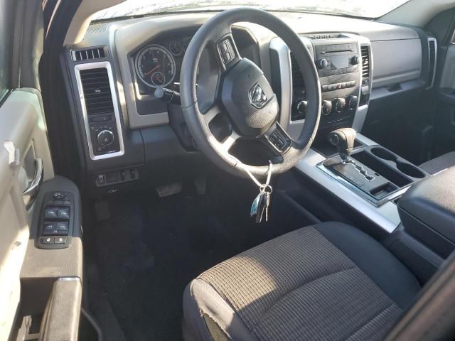 2012 Dodge RAM 1500 SLT