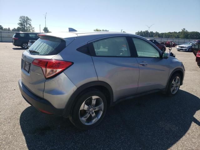 2017 Honda HR-V LX