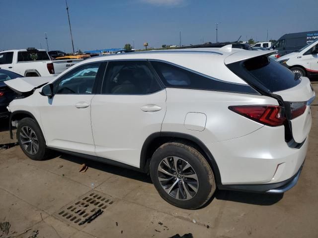 2020 Lexus RX 350 L