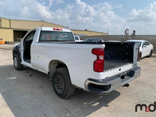 2022 Chevrolet Silverado LTD C1500