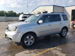 Salvage Cars with No Bids Yet For Sale at auction: 2013 Honda Pilot EX