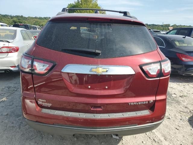 2016 Chevrolet Traverse LT