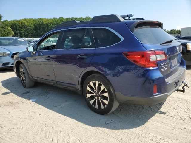 2015 Subaru Outback 2.5I Limited