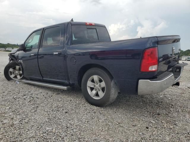 2018 Dodge RAM 1500 SLT