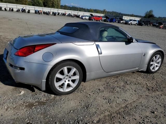 2004 Nissan 350Z Roadster