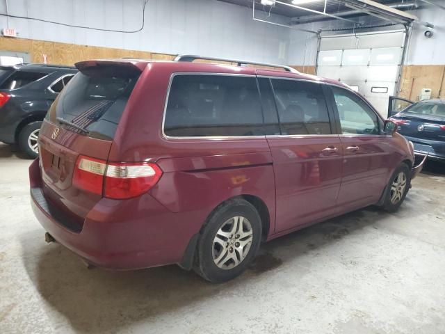 2006 Honda Odyssey EXL