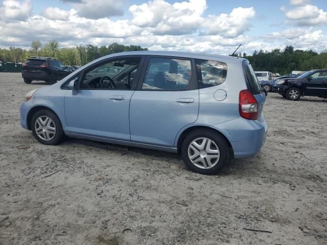 2008 Honda FIT