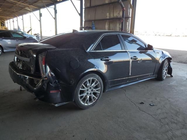 2011 Cadillac CTS Premium Collection