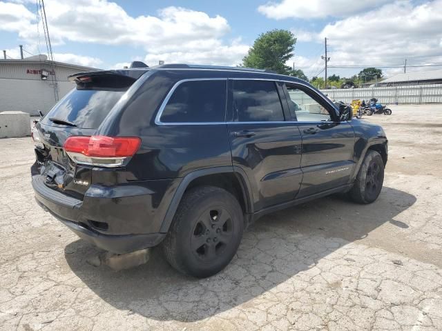 2016 Jeep Grand Cherokee Laredo