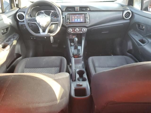 2021 Nissan Versa S