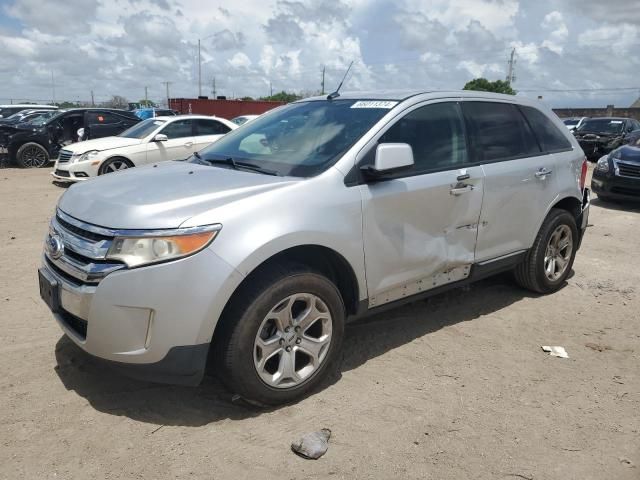 2011 Ford Edge SEL