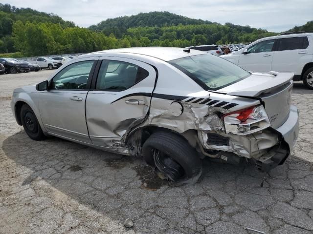 2008 Dodge Avenger SE