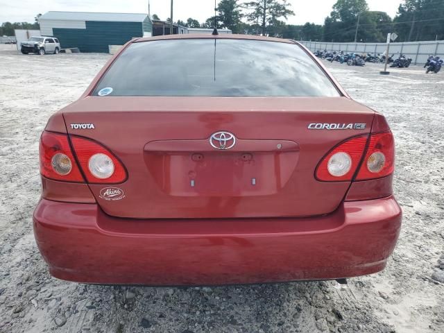 2007 Toyota Corolla CE