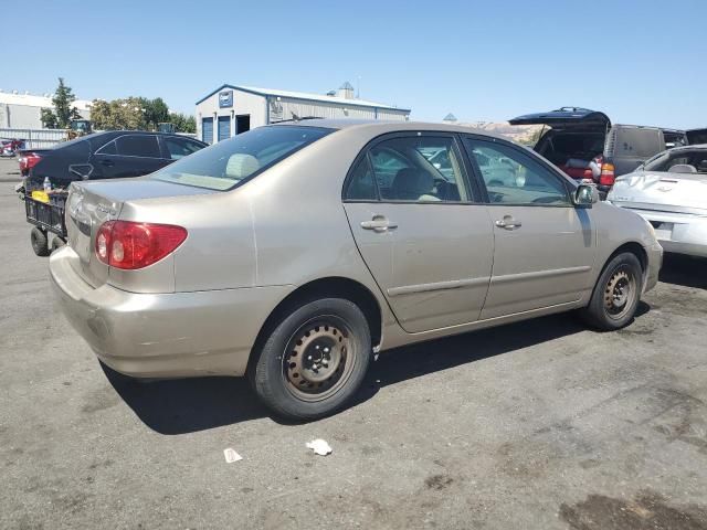 2006 Toyota Corolla CE