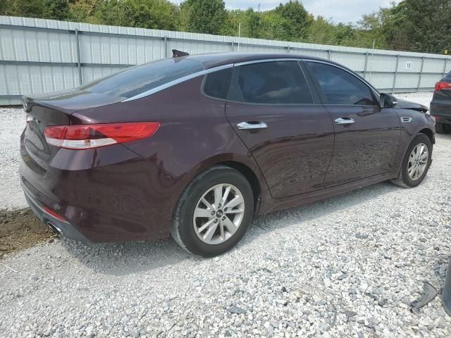 2016 KIA Optima LX