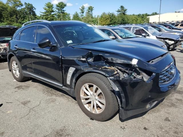 2010 Infiniti FX35