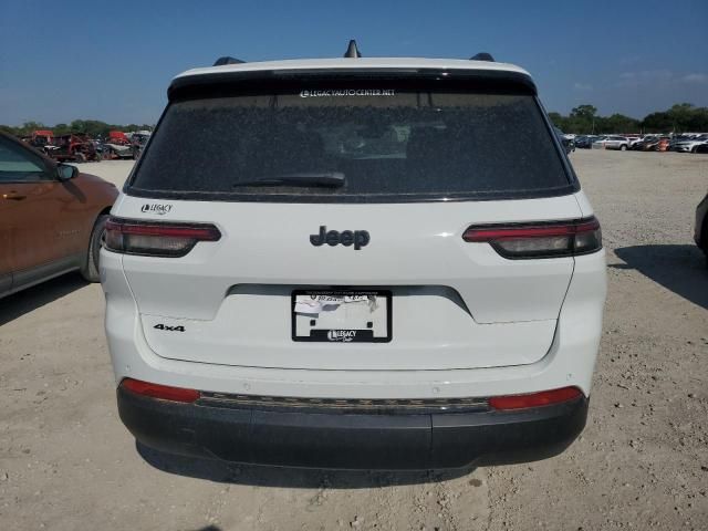 2024 Jeep Grand Cherokee L Laredo