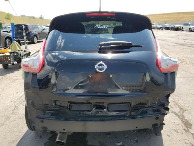 2015 Nissan Juke S