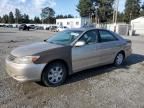 2003 Toyota Camry LE