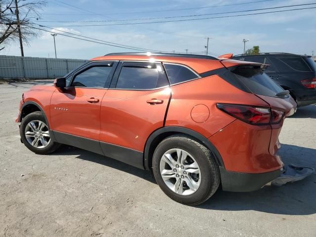 2021 Chevrolet Blazer 3LT