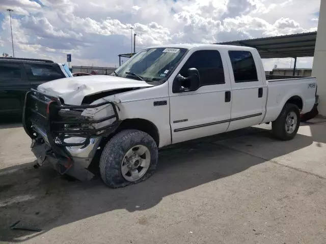 2000 Ford F250 Super Duty