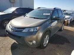 Toyota salvage cars for sale: 2014 Toyota Rav4 XLE