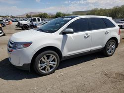 Ford Vehiculos salvage en venta: 2014 Ford Edge SEL