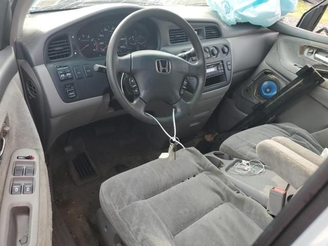 2002 Honda Odyssey EX