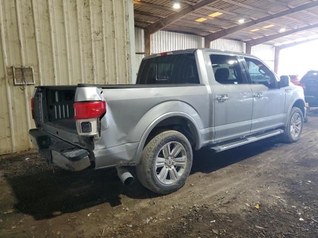 2020 Ford F150 Supercrew