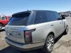 2016 Land Rover Range Rover Supercharged