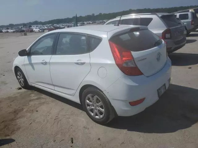 2014 Hyundai Accent GLS