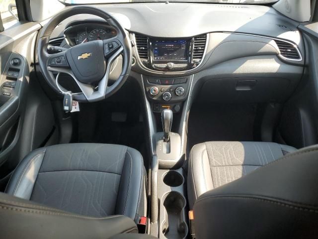 2022 Chevrolet Trax 1LT