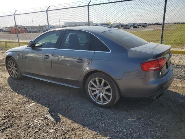 2012 Audi A4 Premium Plus