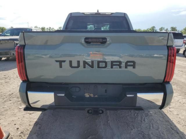 2023 Toyota Tundra Crewmax SR