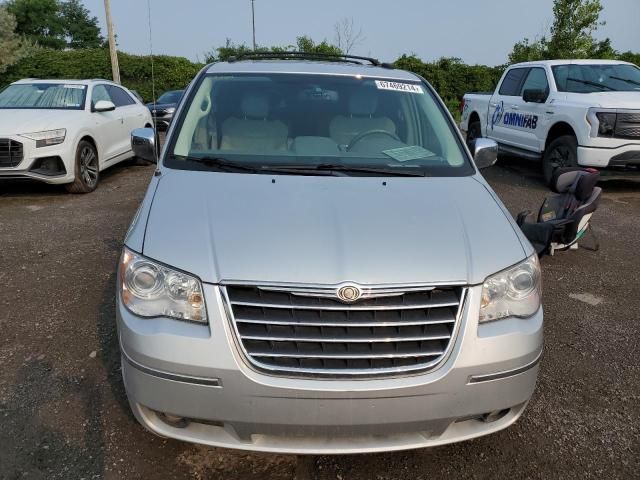 2008 Chrysler Town & Country Limited