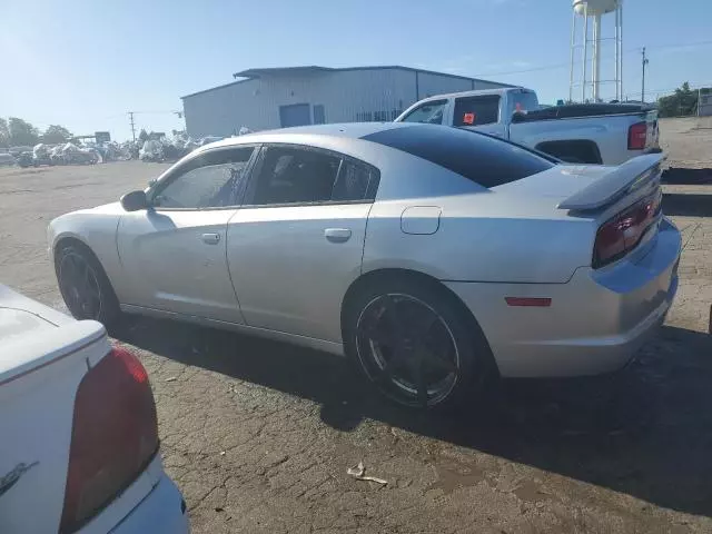 2012 Dodge Charger Police