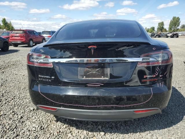 2015 Tesla Model S