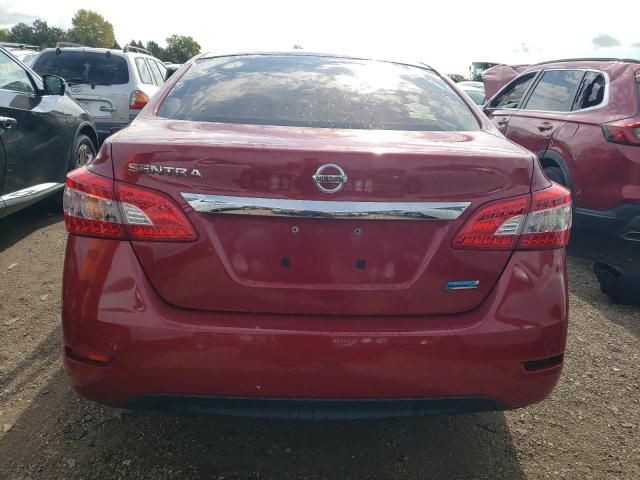 2014 Nissan Sentra S