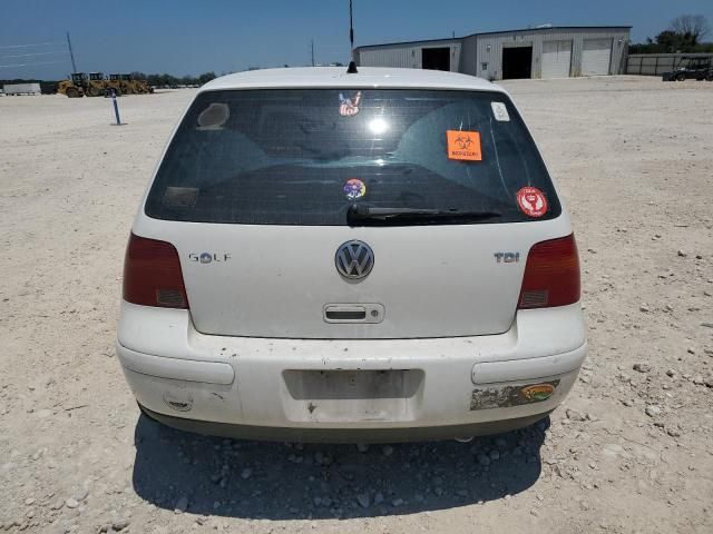 2006 Volkswagen Golf GLS TDI